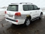 Защита задняя (уголки овальные) 75х42 мм Toyota Land Cruiser 200 2012